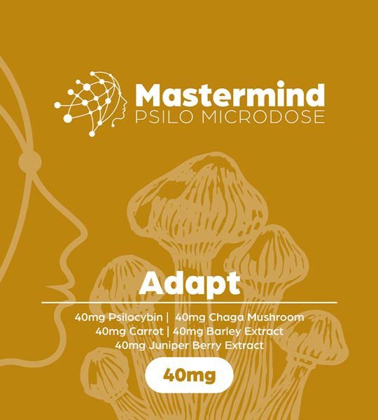 Mastermind Psilo Adapt Microdose
