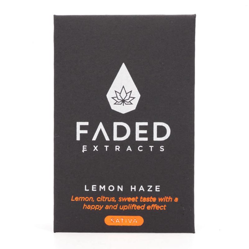 Buy Lemon Haze Shatter